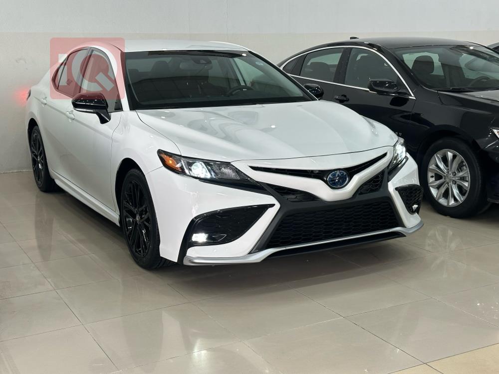 تويوتا كامري